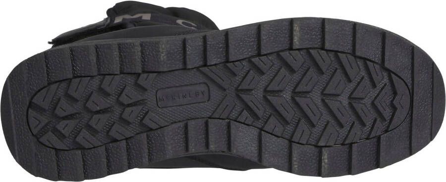 McKinley Winterlaarzen Regina AQB W Sneeuwlaarzen winterlaarzen winter schoenen gevoerd met klittenbandsluiting