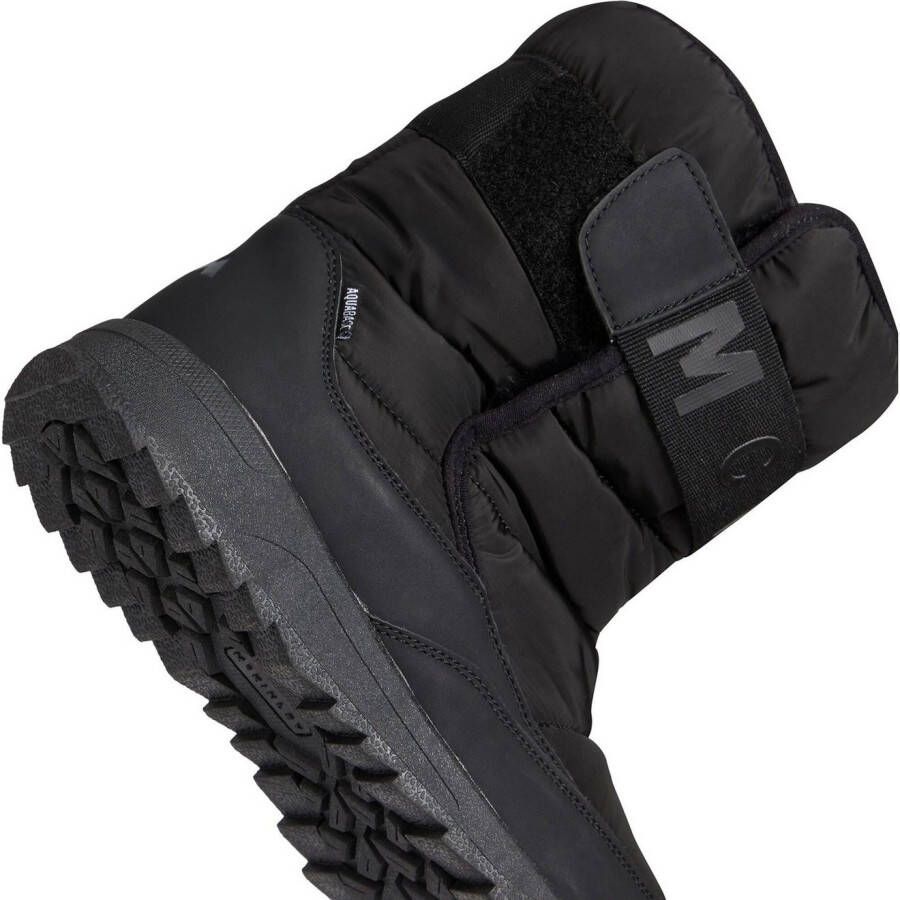 McKinley Winterlaarzen Regina AQB W Sneeuwlaarzen winterlaarzen winter schoenen gevoerd met klittenbandsluiting