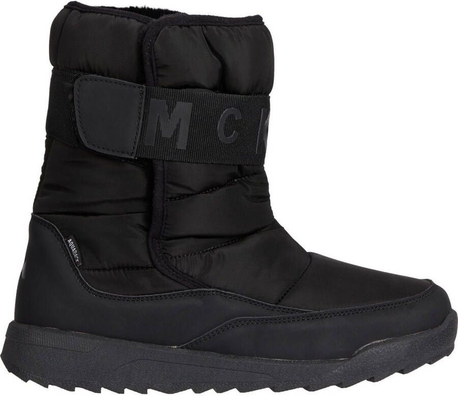 McKinley Winterlaarzen Regina AQB W Sneeuwlaarzen winterlaarzen winter schoenen gevoerd met klittenbandsluiting