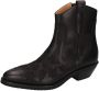 Melvin & Hamilton Cowboylaarsjes Melody 3 Westernlaarzen boots cowboylaarzen in spitse vorm - Thumbnail 4