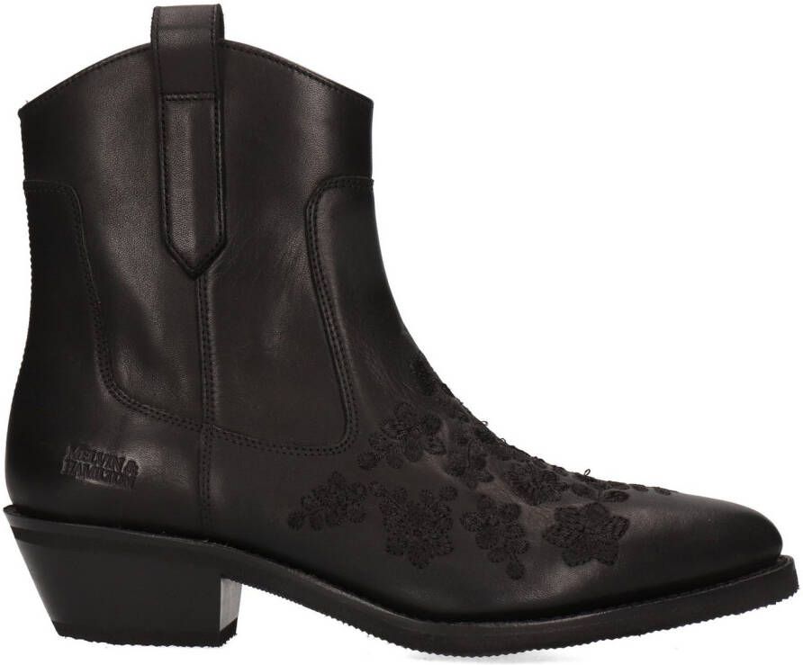 Melvin & Hamilton Cowboylaarsjes Melody 3 Westernlaarzen boots cowboylaarzen in spitse vorm