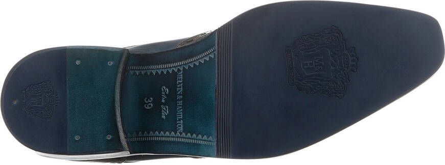 Melvin & Hamilton Schoenen met perforatie MARTIN 15