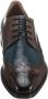Melvin & Hamilton Schoenen met perforatie MARTIN 15 met doorstikte constructie lage schoen veterschoen - Thumbnail 5