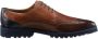 Melvin & Hamilton Schoenen met perforatie Emil 3 plantaardig gelooid - Thumbnail 5