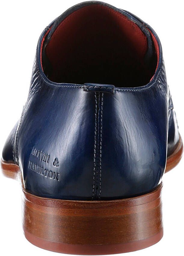 Melvin & Hamilton Schoenen met perforatie