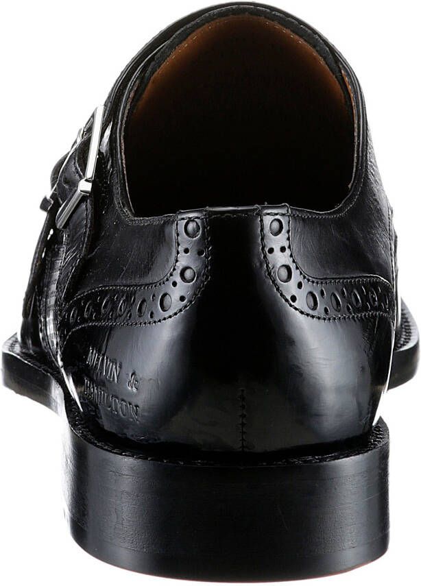 Melvin & Hamilton Schoenen met perforatie Martin 2 plantaardig gelooid