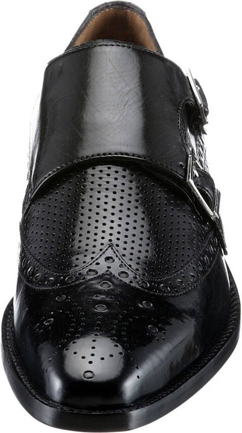 Melvin & Hamilton Schoenen met perforatie Martin 2 plantaardig gelooid