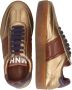 Melvin & Hamilton Sneakers Amira 1 Retro sneaker veterschoen court sneaker met metallic effect - Thumbnail 3