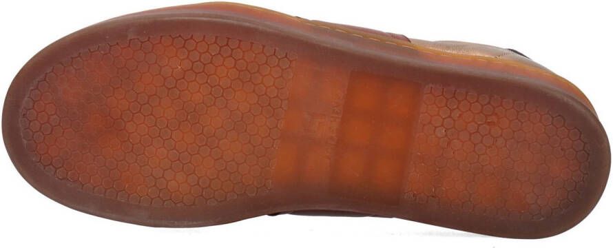 Melvin & Hamilton Sneakers Amira 1 Retro sneaker veterschoen court sneaker met metallic effect