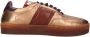 Melvin & Hamilton Sneakers Amira 1 Retro sneaker veterschoen court sneaker met metallic effect - Thumbnail 8