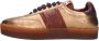 Melvin & Hamilton Sneakers Amira 1 Retro sneaker veterschoen court sneaker met metallic effect - Thumbnail 9