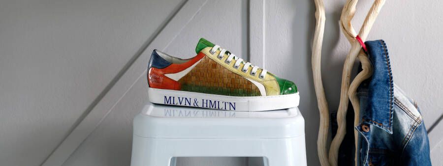 Melvin & Hamilton Sneakers Harvey 9