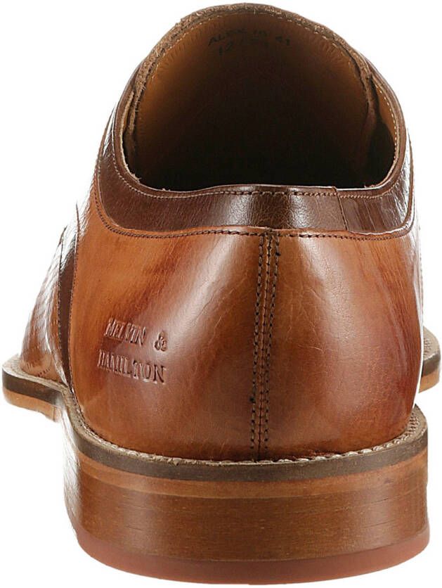 Melvin & Hamilton Veterschoenen Alex 10 plantaardig gelooid