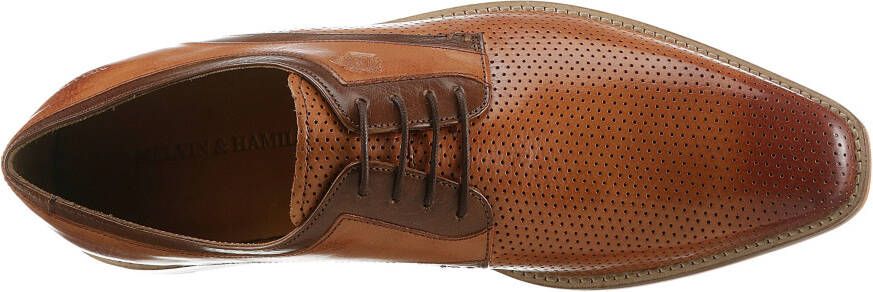 Melvin & Hamilton Veterschoenen Alex 10 plantaardig gelooid
