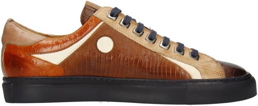 Melvin & hamilton Lage Sneakers Melvin & Hamilton HARVEY 9 - Foto 7