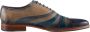 Melvin & Hamilton Veterschoenen Toni 43 plantaardig gelooid met zachte soft binnenzool vrijetijdsschoen lage schoen veterschoen - Thumbnail 6