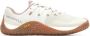 Merrell Trail Glove 7 Trailrunningschoenen Beige 1 2 Vrouw - Thumbnail 8