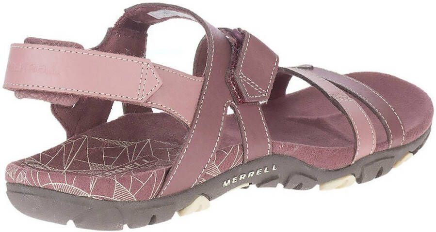 Merrell Sandalen SANDSPUR ROSE CONVERT met klittenbandsluiting