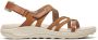 Merrell Women's Harbor Backstrap Sandalen beige - Thumbnail 1