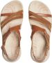Merrell Women's Harbor Backstrap Sandalen beige - Thumbnail 6