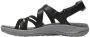 Merrell Women's Harbor Backstrap Sandalen grijs - Thumbnail 5