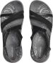 Merrell Women's Harbor Backstrap Sandalen grijs - Thumbnail 6