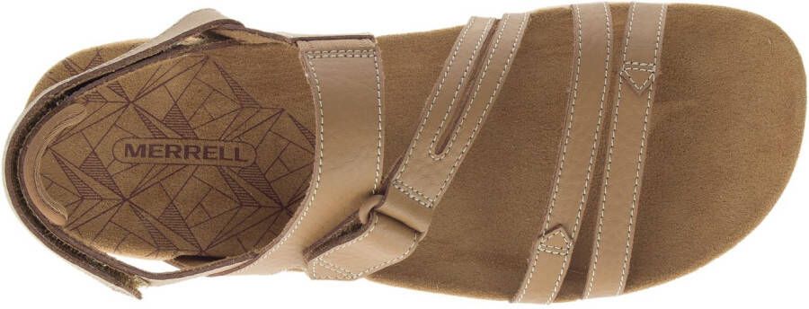 Merrell SandSpur Rose Convertible sandaal SandSpur Rose Convertible lichtbruin - Foto 15