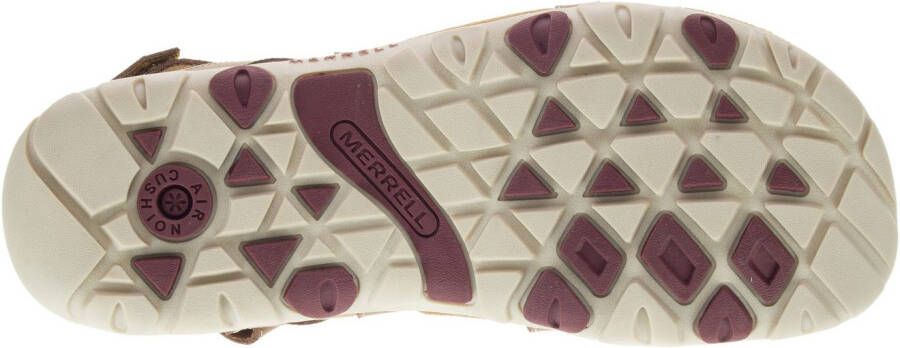 Merrell SandSpur Rose Convertible sandaal SandSpur Rose Convertible lichtbruin - Foto 14