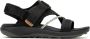 Merrell J006412~TERRAN~4~~~~~~~~~~~~~~ Sandalen met hakDames Sandalen Zwart - Thumbnail 7