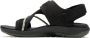 Merrell J006412~TERRAN~4~~~~~~~~~~~~~~ Sandalen met hakDames Sandalen Zwart - Thumbnail 17