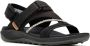Merrell J006412~TERRAN~4~~~~~~~~~~~~~~ Sandalen met hakDames Sandalen Zwart - Thumbnail 15