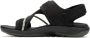Merrell J006412~TERRAN~4~~~~~~~~~~~~~~ Sandalen met hakDames Sandalen Zwart - Thumbnail 5