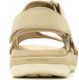 Merrell Terran 4 Backstrap W Sandal Vrouwen Beige Sandalen - Thumbnail 7