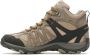 Merrell Accentor 3 Mid WP J037141 Mannen Beige Trekkingschoenen - Thumbnail 12
