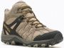 Merrell Accentor 3 Mid WP J037141 Mannen Beige Trekkingschoenen - Thumbnail 10