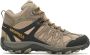 Merrell Accentor 3 Mid WP J037141 Mannen Beige Trekkingschoenen - Thumbnail 11