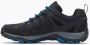Merrell Accentor 3 Sport GTX Wandelschoenen voor Heren Zwart - Thumbnail 5