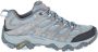 Merrell Women's Moab 3 Multisportschoenen grijs - Thumbnail 3