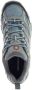 Merrell Women's Moab 3 Multisportschoenen grijs - Thumbnail 7