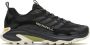 Merrell Moab Speed 2 Ltr Wp Mannen Zwart Trekkingschoenen - Thumbnail 7