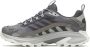 Merrell Moab Speed GORE-TEX Grey- Heren Grey - Thumbnail 16