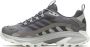 Merrell Moab Speed GORE-TEX Grey- Heren Grey - Thumbnail 20