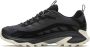 Merrell J500453~MOAB~SPEED~2~GTX~~~~~~ Vrije tijdsschoenenHeren wandelschoenenWandelschoenen Zwart - Thumbnail 14