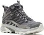 Merrell MOAB SPEED 2 MID GTX M (030) 43 5 Heren waterdichte mid wandelschoenen Asphalt - Thumbnail 19