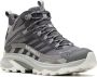 Merrell MOAB SPEED 2 MID GTX M (030) 43 5 Heren waterdichte mid wandelschoenen Asphalt - Thumbnail 20