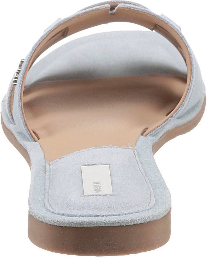 Mexx Slippers Jacey in pastel-look