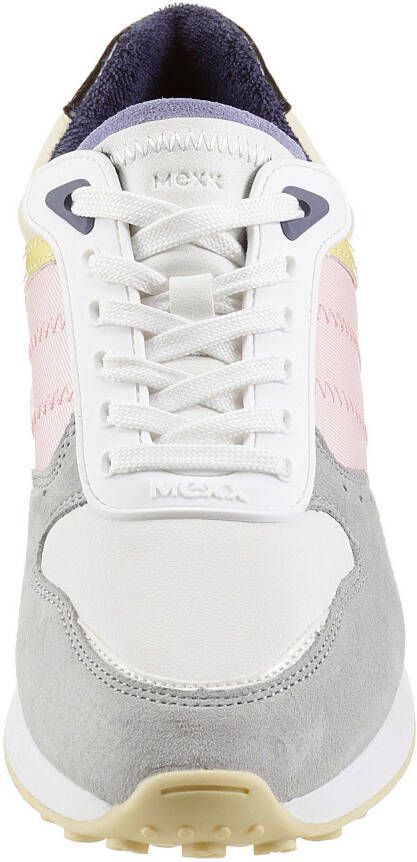 Mexx Sneakers in modieuze kleurencombinatie