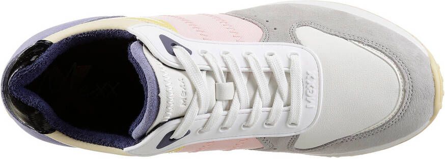 Mexx Sneakers in modieuze kleurencombinatie