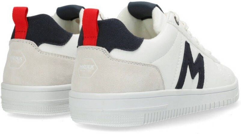 Mexx Sneakers JOAH met modieuze contrastdetails