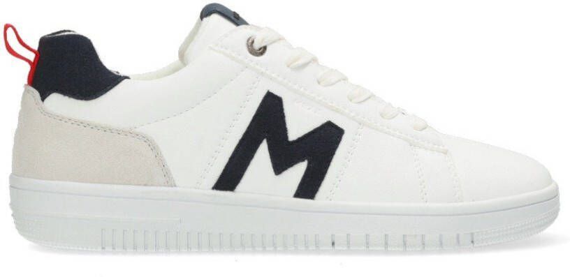Mexx Sneakers JOAH met modieuze contrastdetails